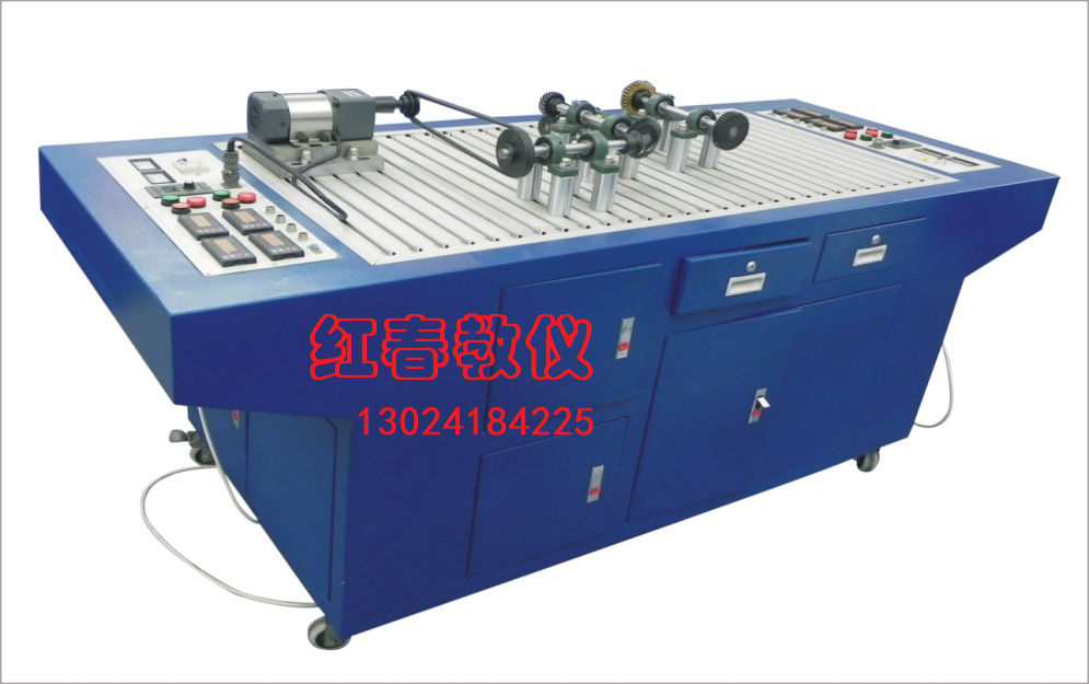 CH-MD-JZ機械系統(tǒng)搭接裝配訓練實驗臺