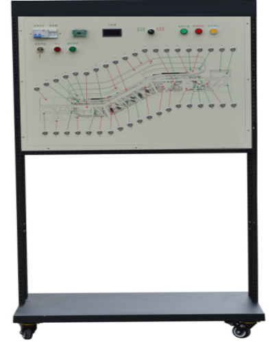 CH-JY-DT9-F型自動扶梯安全部件及設(shè)備的識別操作柜（燈箱）
