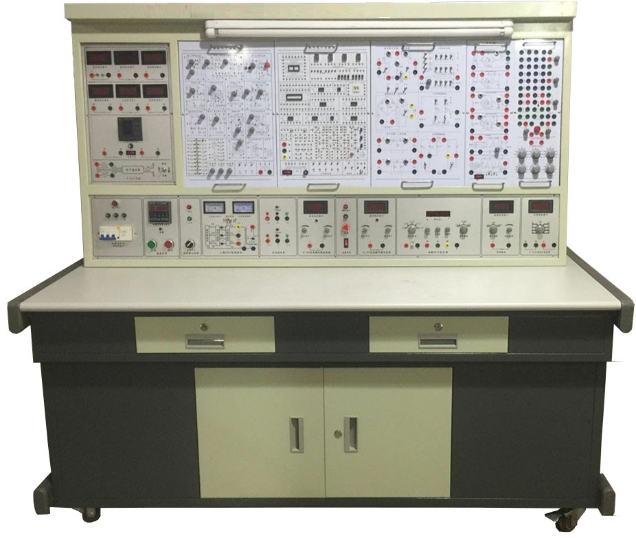CH-JY-DGZ型電工電子電拖綜合實(shí)驗(yàn)裝置