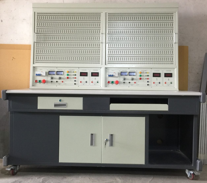 CH-JY-DA型電工技能及工藝實(shí)訓(xùn)考核裝置（雙面四組型）