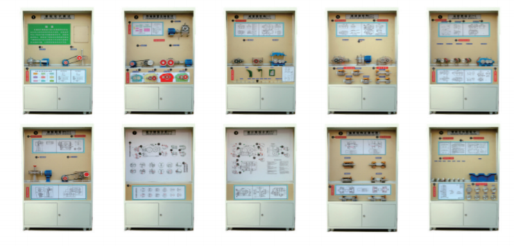 CH-DS-JKS10型 機(jī)械設(shè)計(jì)課程設(shè)計(jì)陳列柜
