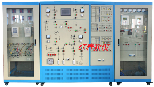 CH-JY-GPDY1工廠供電實(shí)訓(xùn)考核裝置